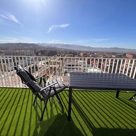 Sky Mirador De Granada Apartment ภายนอก รูปภาพ