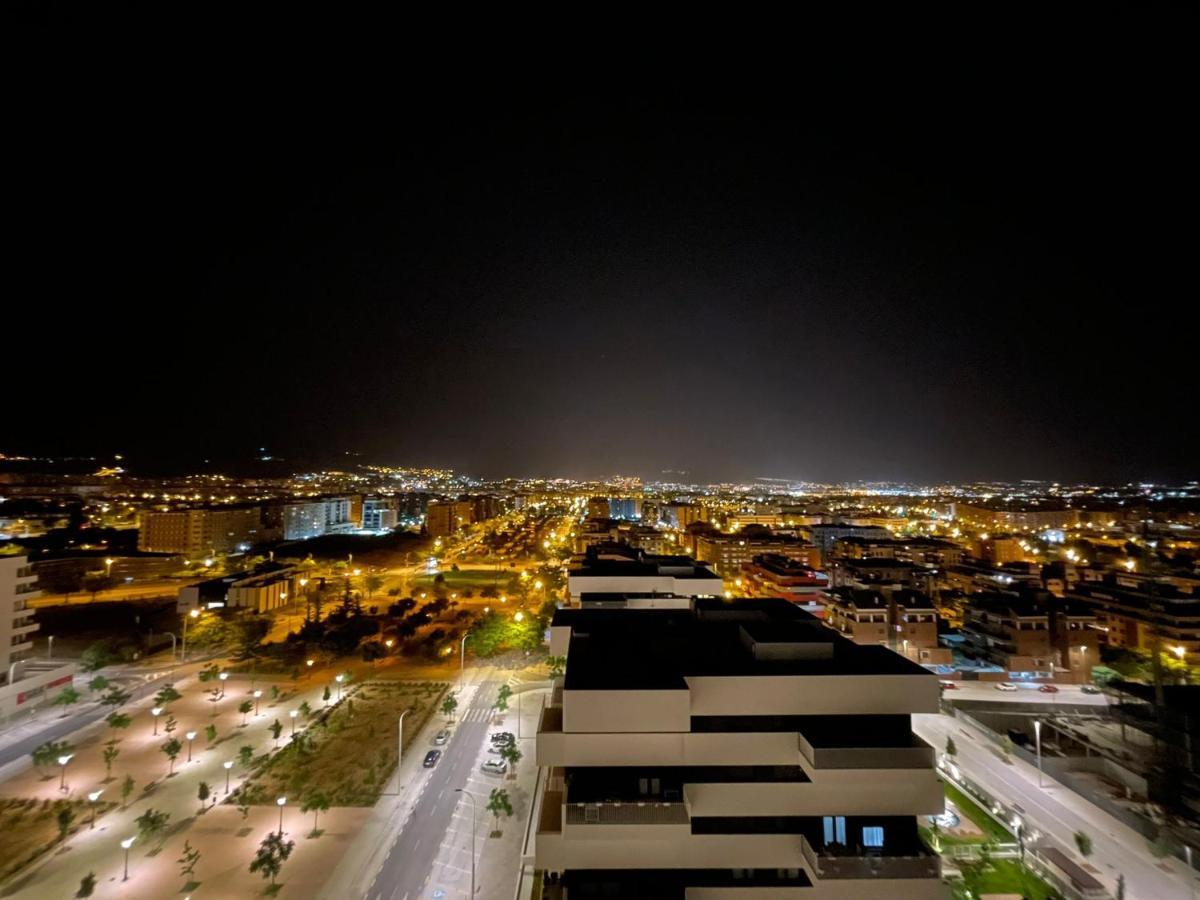 Sky Mirador De Granada Apartment ภายนอก รูปภาพ