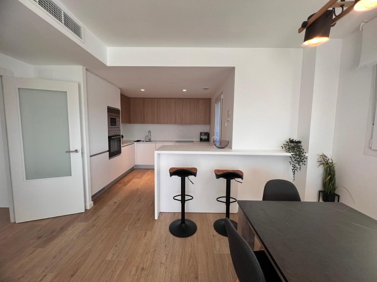 Sky Mirador De Granada Apartment ภายนอก รูปภาพ