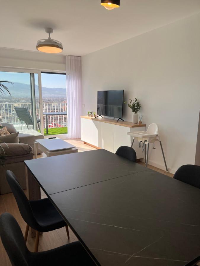 Sky Mirador De Granada Apartment ภายนอก รูปภาพ