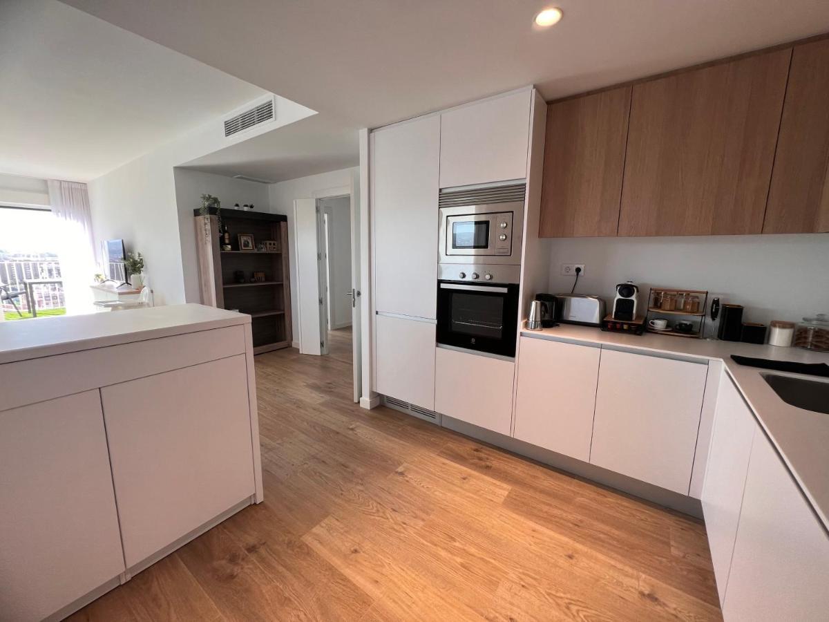 Sky Mirador De Granada Apartment ภายนอก รูปภาพ