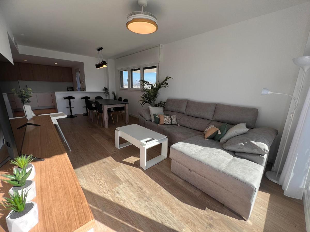 Sky Mirador De Granada Apartment ภายนอก รูปภาพ