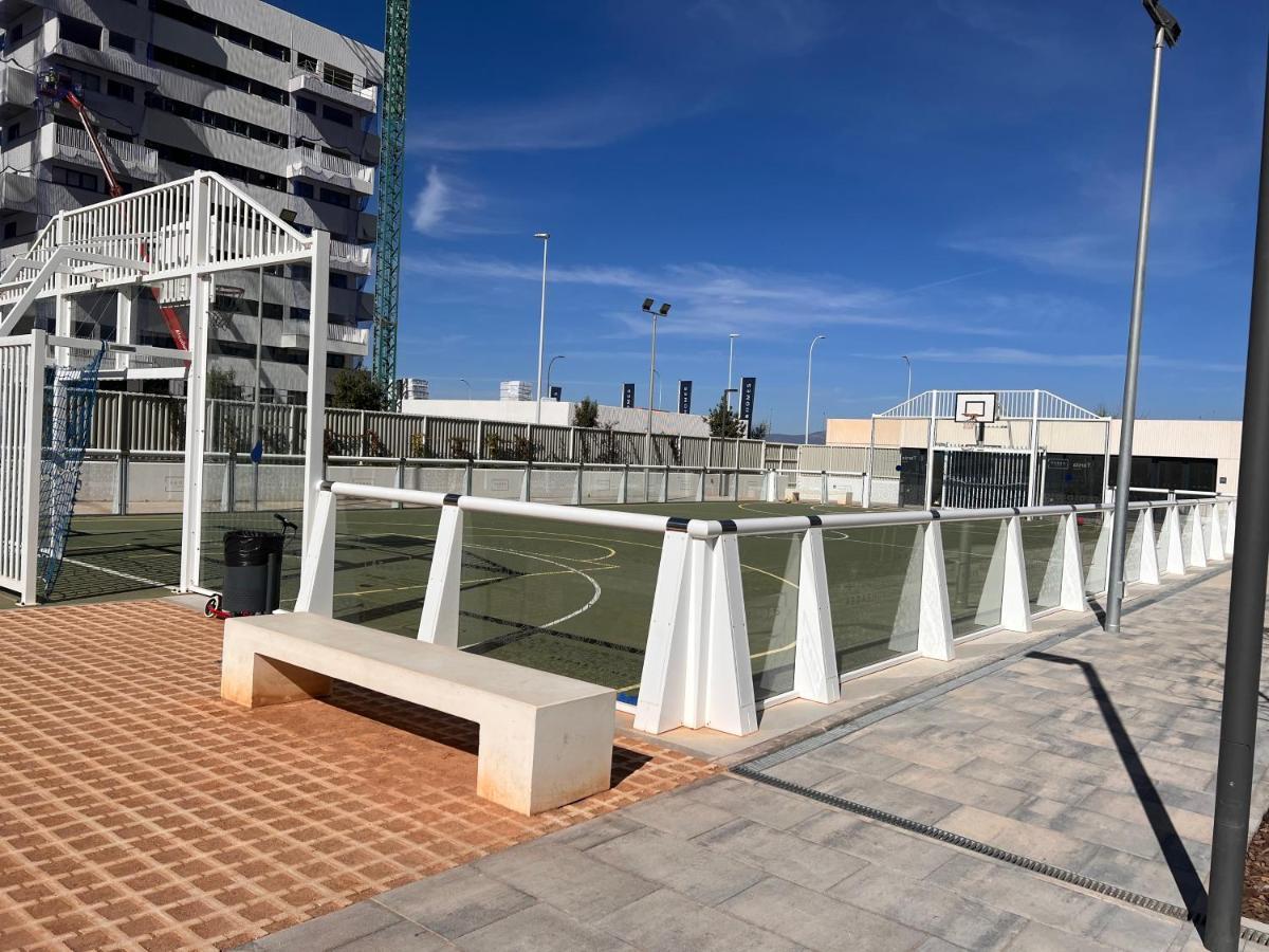 Sky Mirador De Granada Apartment ภายนอก รูปภาพ