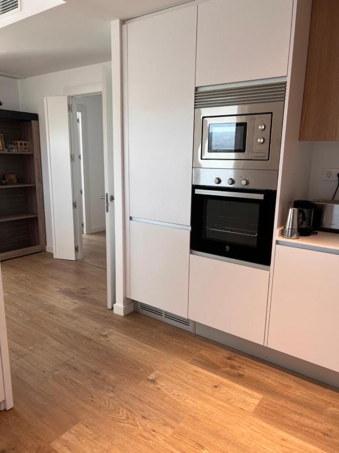 Sky Mirador De Granada Apartment ภายนอก รูปภาพ