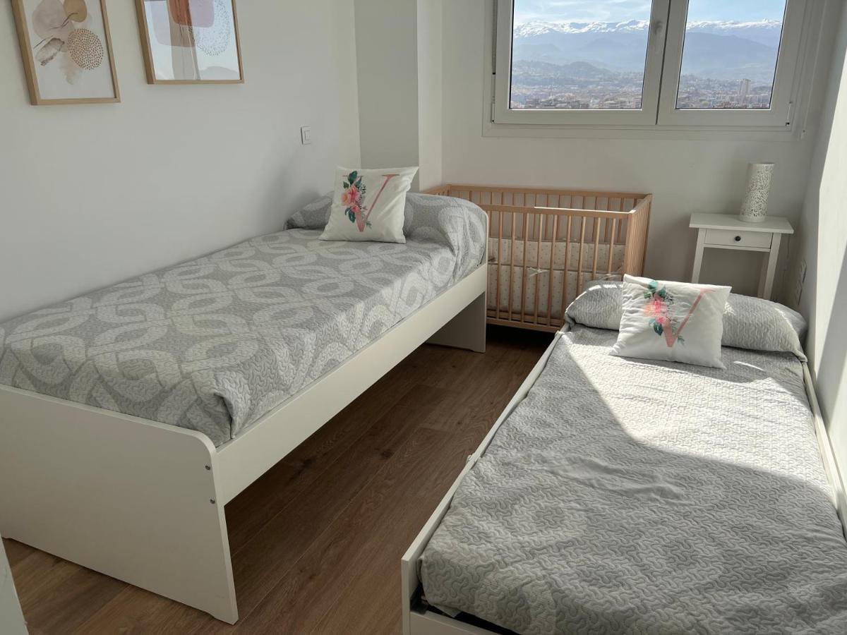 Sky Mirador De Granada Apartment ภายนอก รูปภาพ