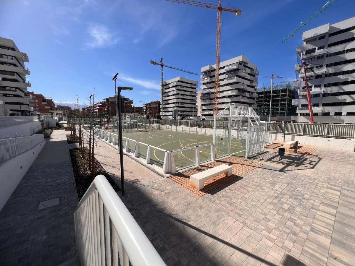 Sky Mirador De Granada Apartment ภายนอก รูปภาพ